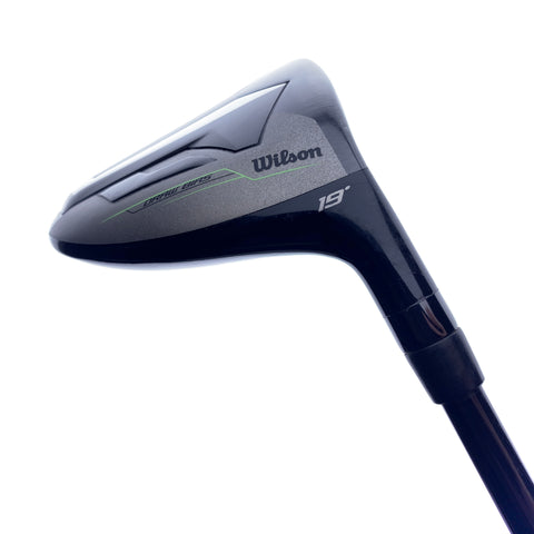 Used Wilson Launch Pad 5 Fairway Wood / 19.0 Degrees / Regular Flex