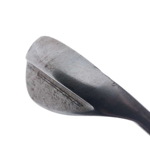 Used Titleist SM9 RAW Lob Wedge / 58.0 Degrees / X-Stiff Flex