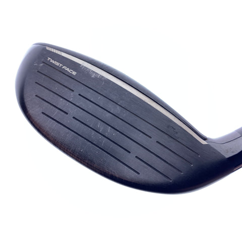 Used TaylorMade Qi4D 5 Fairway Wood / 18.0 Degrees / Stiff Flex