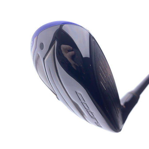 Used Cobra Fly-Z 4 Hybrid / 22 Degrees / Regular Flex