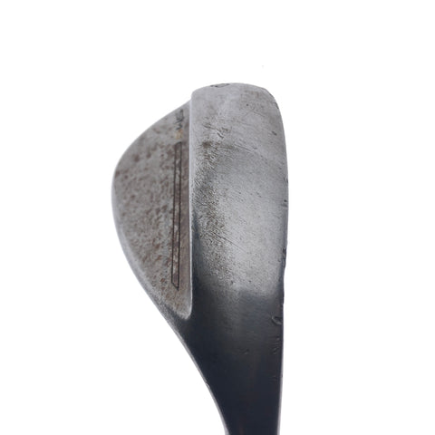 Used Titleist SM9 RAW Lob Wedge / 58.0 Degrees / X-Stiff Flex
