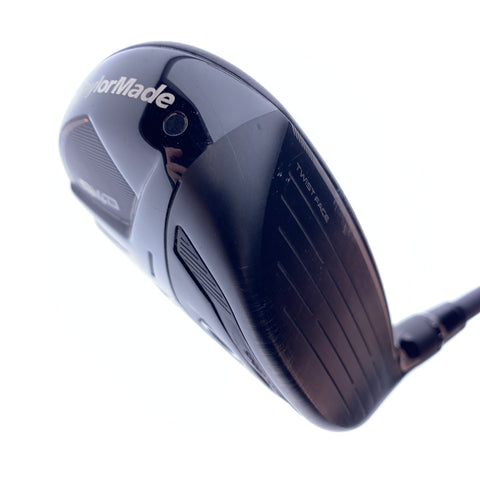 Used TaylorMade Qi4D 5 Fairway Wood / 18.0 Degrees / Stiff Flex