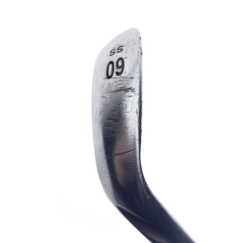 Used Ping Glide Lob Wedge / 60.0 Degrees / Wedge Flex