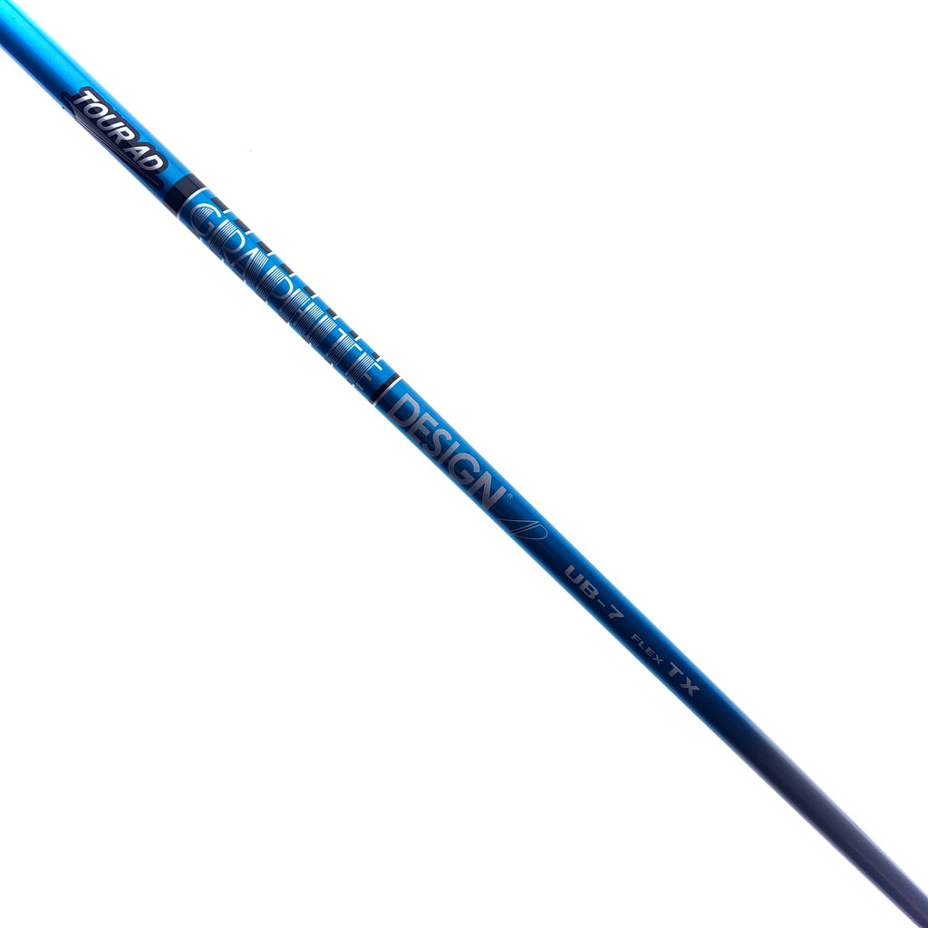 NEW Graphite Design Tour AD UB-7 TX Driver Shaft / TX Flex / No Adapter
