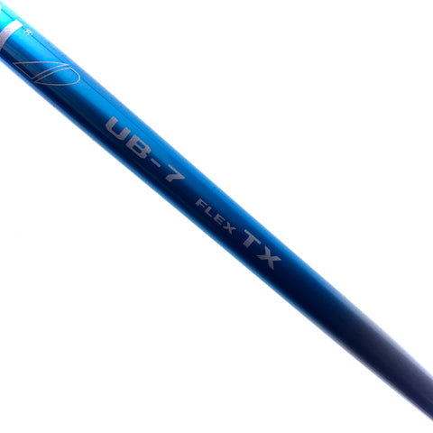 NEW Graphite Design Tour AD UB-7 TX Driver Shaft / TX Flex / No Adapter
