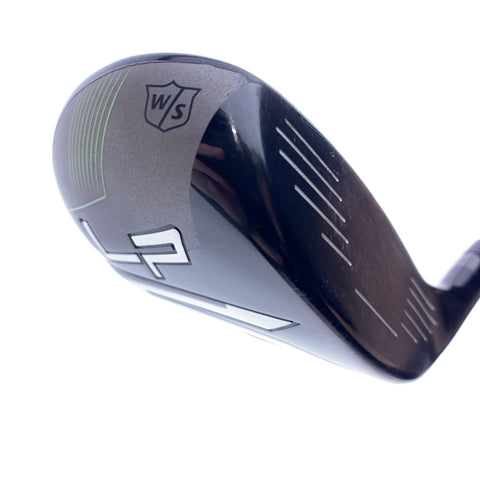 Used Wilson Launch Pad 5 Fairway Wood / 19.0 Degrees / Regular Flex