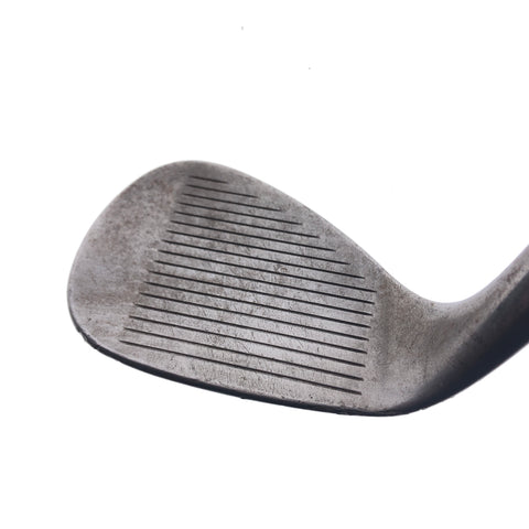 Used Titleist SM9 RAW Lob Wedge / 58.0 Degrees / X-Stiff Flex