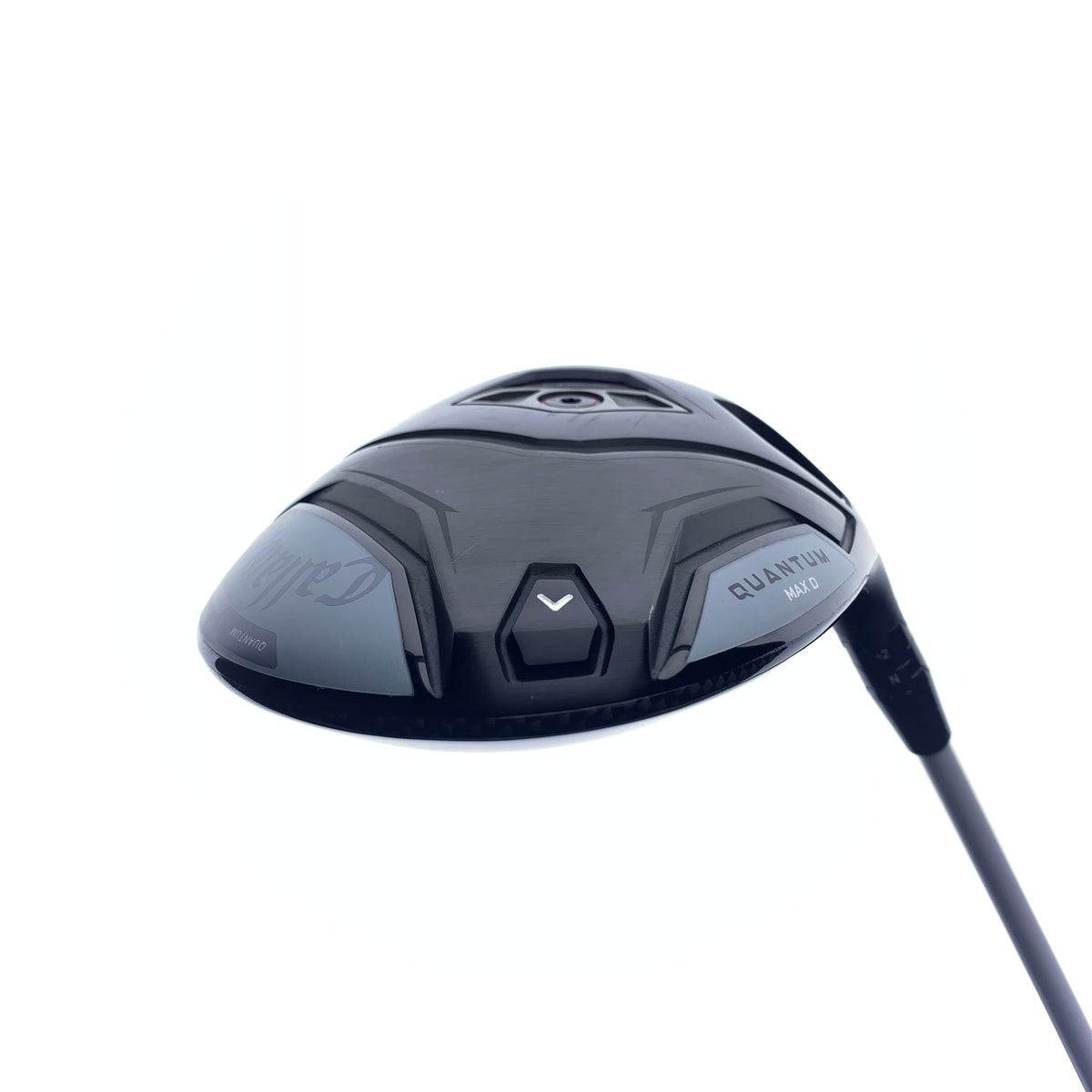 Used Callaway Quantum Max D Driver / 12.0 Degrees / Ladies Flex - Replay Golf 