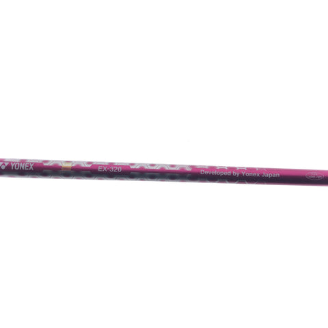 Used Yonex Ezone GT 3 Fairway Wood / 18.0 Degrees / Ladies Flex