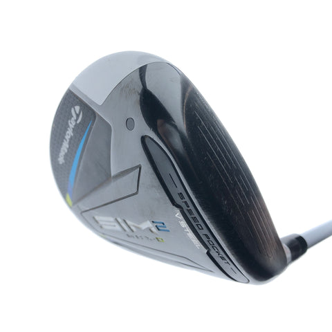 Used TaylorMade Sim2 Max D 3 Fairway Wood / 16.0 Degrees / Regular Flex