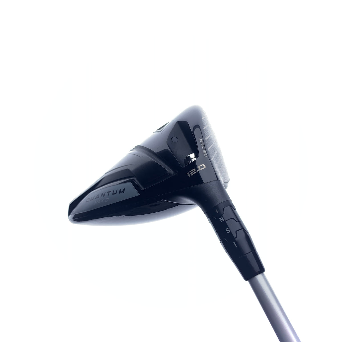 Used Callaway Quantum Max D Driver / 12.0 Degrees / Ladies Flex - Replay Golf 