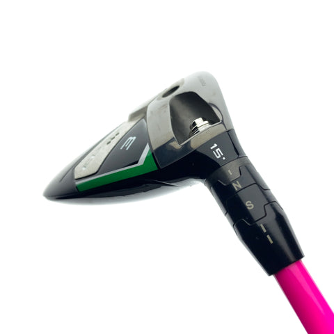 Used Callaway Elyte Triple Diamond 3 Fairway Wood / 15.0 Degrees / X-Stiff Flex