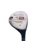 Used TaylorMade Burner Rescue 2008 4 Hybrid / 22 Degrees / Regular Flex