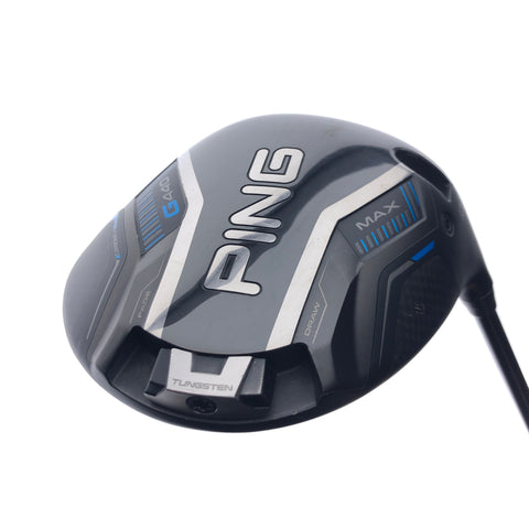 Used Ping G440 MAX Driver / 10.5 Degrees / Stiff Flex