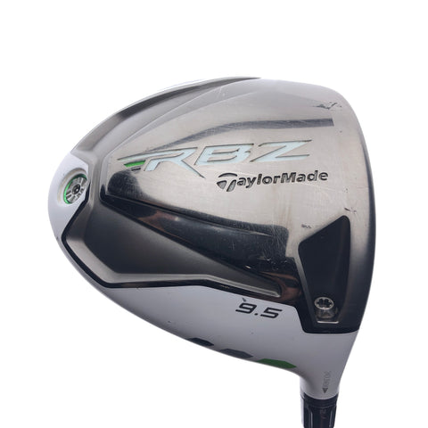 Used TaylorMade RBZ Driver / 9.5 Degrees / X-Stiff Flex