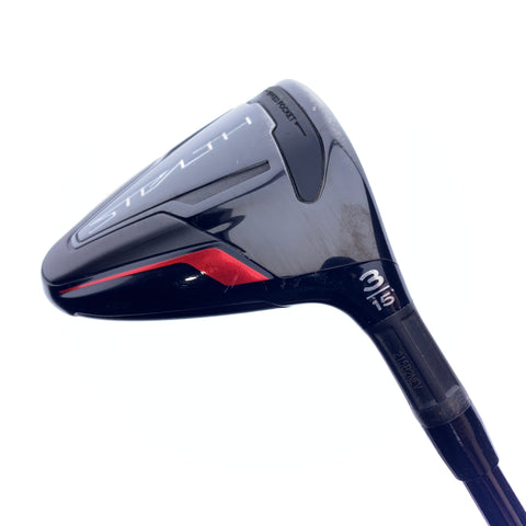 Used TaylorMade Stealth 3 Fairway Wood / 15.0 Degrees / Regular Flex