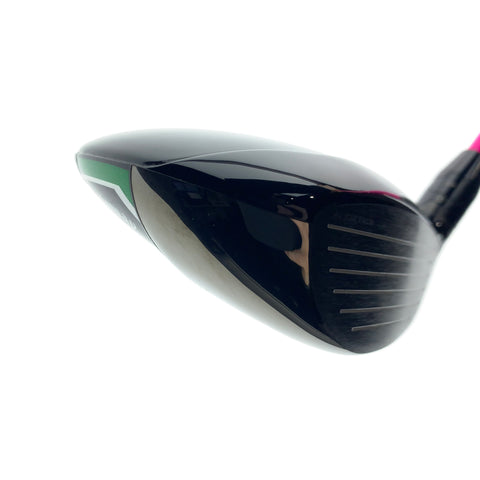 Used Callaway Elyte Triple Diamond 3 Fairway Wood / 15.0 Degrees / X-Stiff Flex