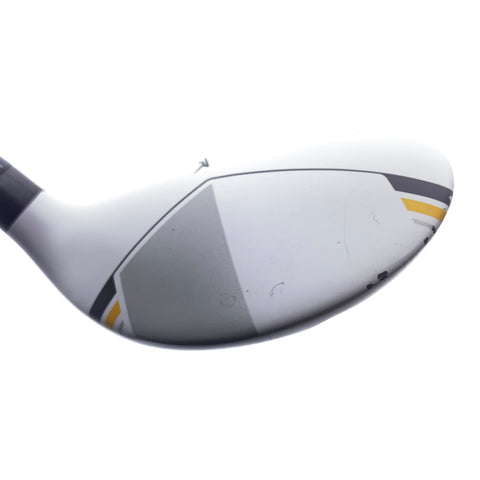 Used TaylorMade RBZ Stage 2 3 Hybrid / 18.5 Degrees / Regular Flex