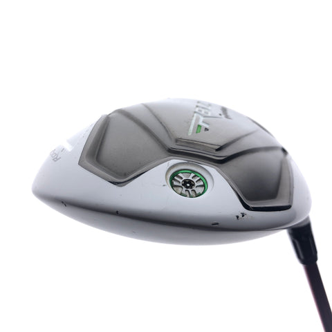 Used TaylorMade RBZ Driver / 9.5 Degrees / X-Stiff Flex