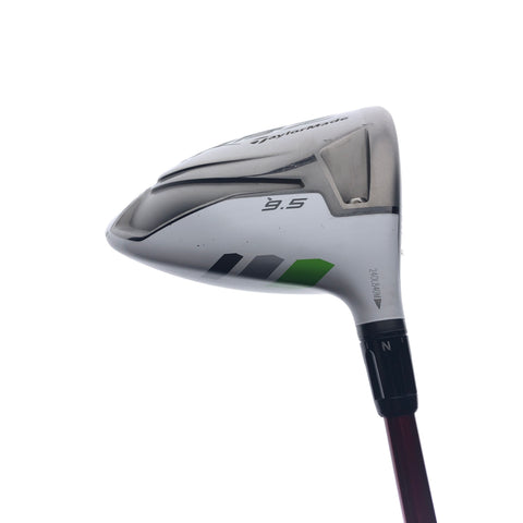 Used TaylorMade RBZ Driver / 9.5 Degrees / X-Stiff Flex