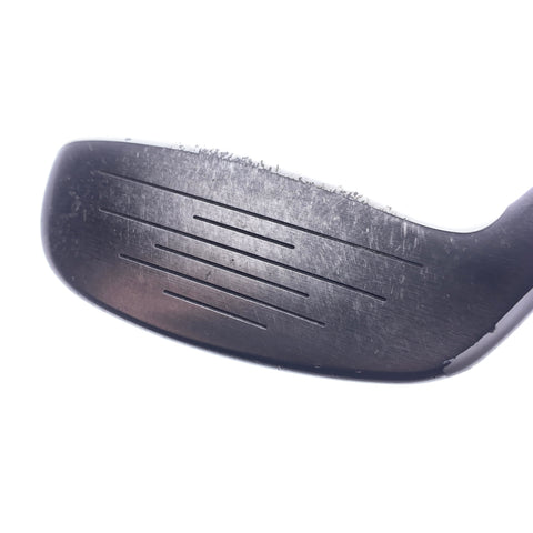 Used TaylorMade RBZ Stage 2 3 Hybrid / 18.5 Degrees / Regular Flex