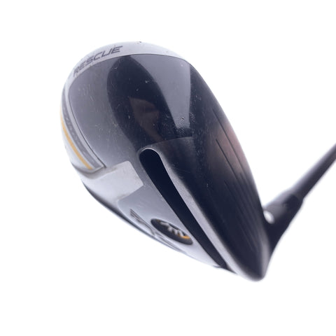 Used TaylorMade RBZ Stage 2 3 Hybrid / 18.5 Degrees / Regular Flex
