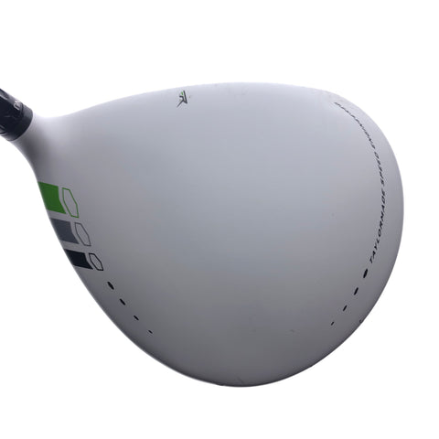Used TaylorMade RBZ Driver / 9.5 Degrees / X-Stiff Flex