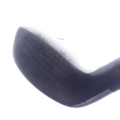 Used TaylorMade RBZ Stage 2 3 Hybrid / 18.5 Degrees / Regular Flex