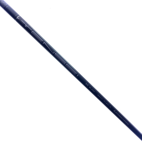 NEW Mitsubishi 1K Black 85 S Rescue / Hybrid / Utility Shaft / Stiff Flex