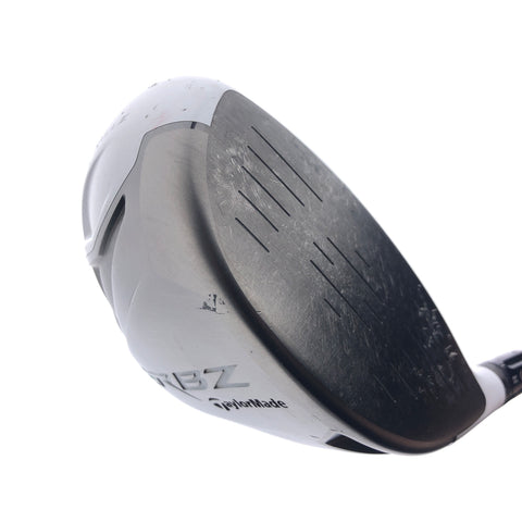 Used TaylorMade RBZ Driver / 9.5 Degrees / X-Stiff Flex