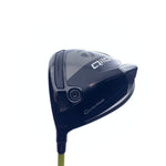 Used TaylorMade Qi10 Driver / 10.5 Degrees / X-Stiff Flex / Left-Handed - Replay Golf 