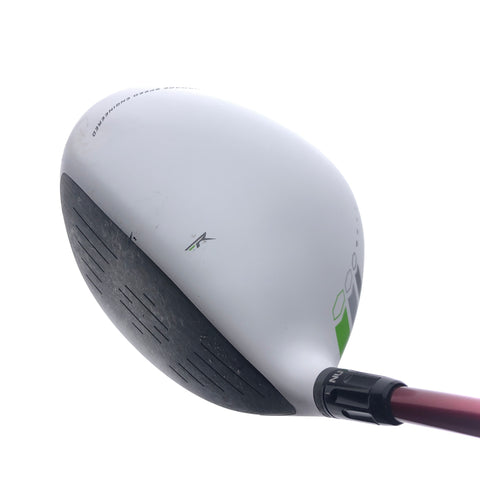 Used TaylorMade RBZ Driver / 9.5 Degrees / X-Stiff Flex