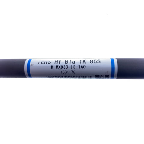 NEW Mitsubishi 1K Black 85 S Rescue / Hybrid / Utility Shaft / Stiff Flex