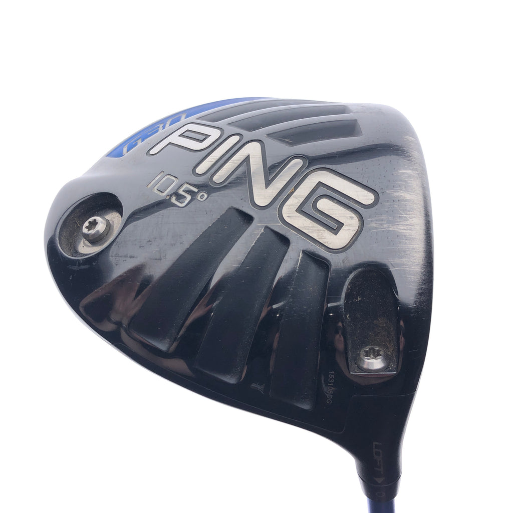 Used Ping G30 Driver / 10.5 Degrees / Regular Flex