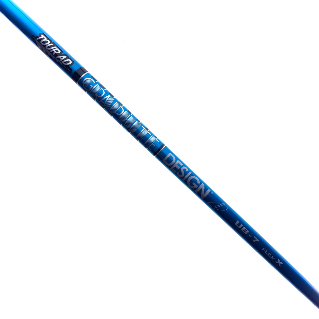 NEW Graphite Design Tour AD UB-7 X 2022 Driver Shaft / X-Stiff Flex