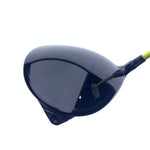 Used TaylorMade Qi10 Driver / 10.5 Degrees / X-Stiff Flex / Left-Handed - Replay Golf 