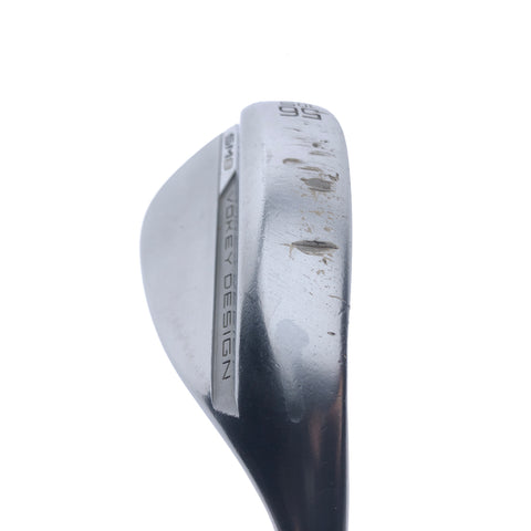 Used Titleist Vokey SM8 Tour Chrome Sand Wedge / 56.0 Degrees / Wedge Flex