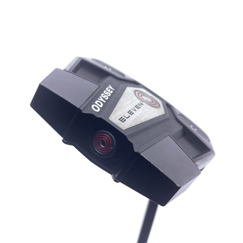 Used Odyssey Eleven S Putter / 35.0 Inches