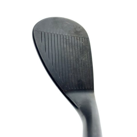 Used Titleist Vokey SM8 Jet Black Sand Wedge / 54.0 Degrees / Wedge Flex / Left