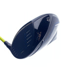 Used TaylorMade Qi10 Driver / 10.5 Degrees / X-Stiff Flex / Left-Handed - Replay Golf 