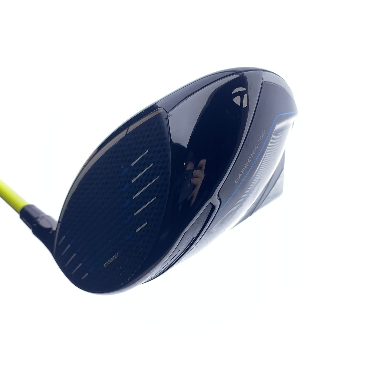 Used TaylorMade Qi10 Driver / 10.5 Degrees / X-Stiff Flex / Left-Handed - Replay Golf 