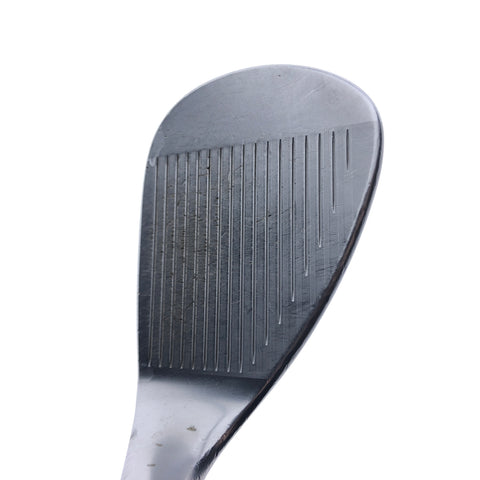 Used Titleist Vokey SM8 Tour Chrome Sand Wedge / 56.0 Degrees / Wedge Flex