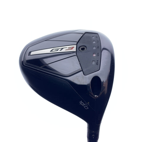 Used Titleist GT3 Driver / 10.0 Degrees / Stiff Flex