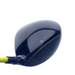 Used TaylorMade Qi10 Driver / 10.5 Degrees / X-Stiff Flex / Left-Handed - Replay Golf 