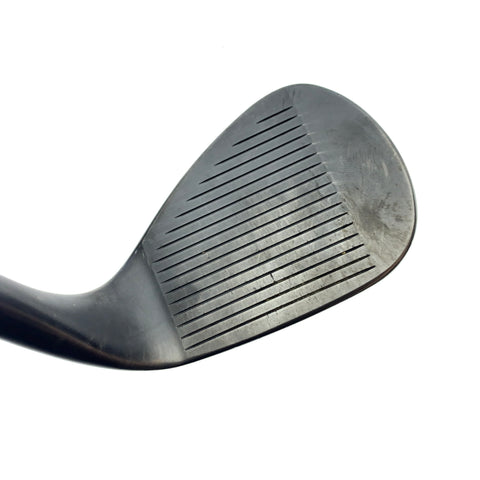 Used Titleist Vokey SM8 Jet Black Sand Wedge / 54.0 Degrees / Wedge Flex / Left