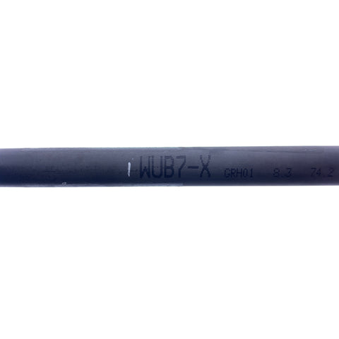 NEW Graphite Design Tour AD UB-7 X 2022 Driver Shaft / X-Stiff Flex