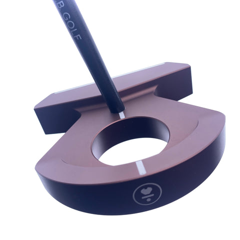 Used L.A.B DF3 Broom Handle Putter / 43.5 Inches
