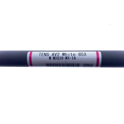 NEW Mitsubishi Tensei AV Series White 85 Driver Shaft