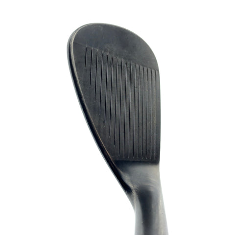 Used Titleist SM9 Jet Black Pitching Wedge / 48.0 Degrees / Wedge Flex / Left-H