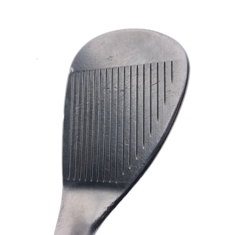 Used Titleist SM9 Brushed Steel Lob Wedge / 60.0 Degrees / Regular Flex